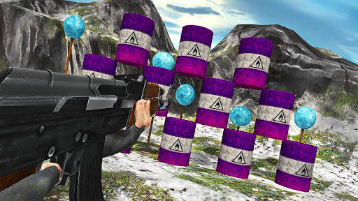 Snowball Shooter Game 2018 screenshot 18