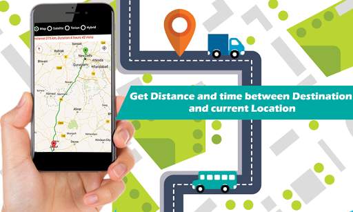 Gps Route Finder, Live street view, find places screenshot 3
