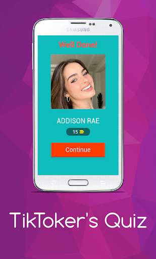 TikToker's Quiz screenshot 2