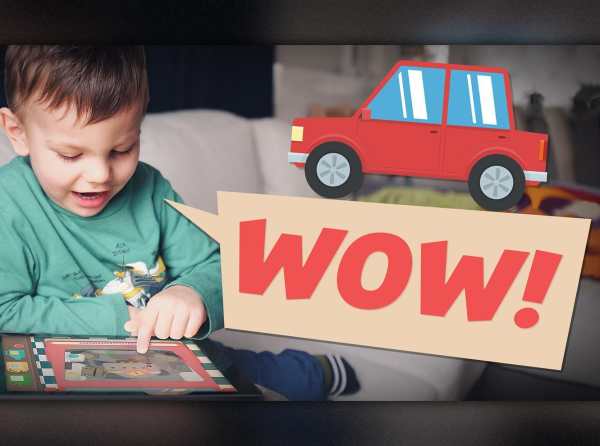 Kids Toy Car Driving Game screenshot 5