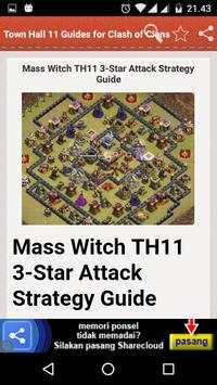 Guides for COC TH11 screenshot 4