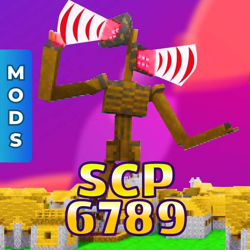 SCP 6789 Mod for Minecraft 1.0