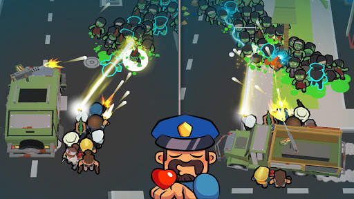 Zombie Haters screenshot 1