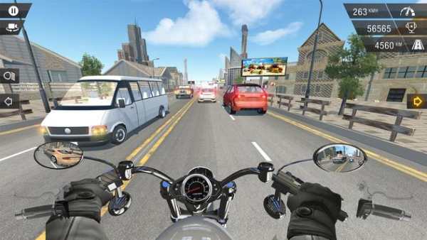 Racing in Bike - Moto Rider screenshot 10