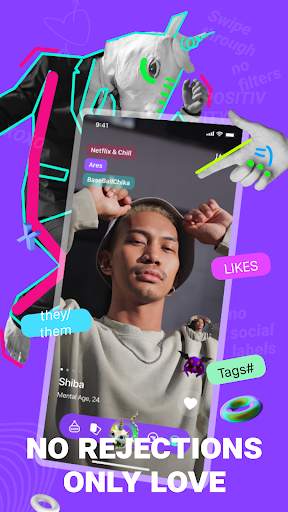 XOXO: Chat, Play, Make Friends screenshot 3