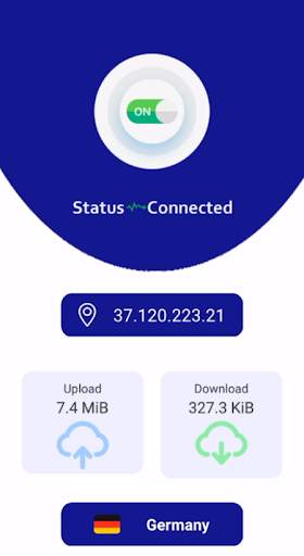 Lord VPN screenshot 6