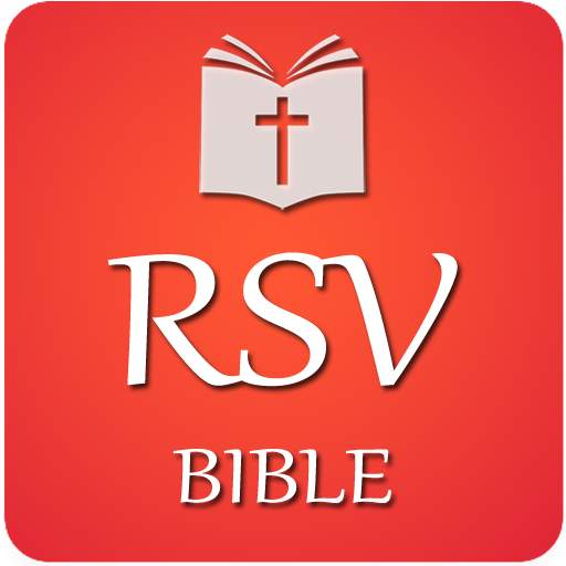 RSV Bible, Revised Standard Bible Version Offline screenshot 1