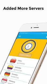 Prime vpn Free VPN vpn lite VPN Free VPN Proxy vpn screenshot 6