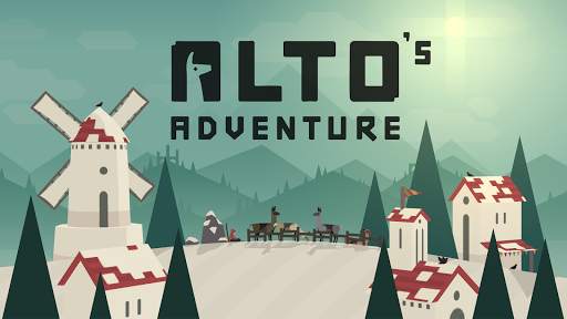 Alto's Adventure screenshot 7