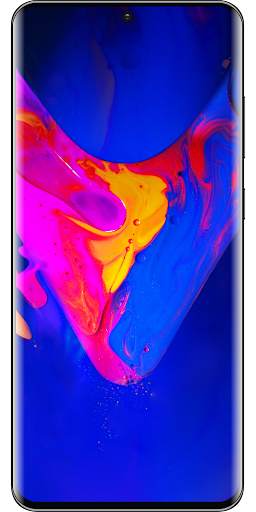 Galaxy Z Flip Live Wallpaper screenshot 3
