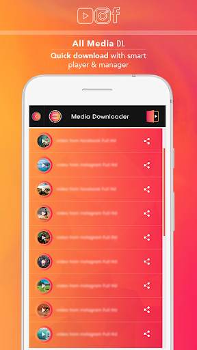 All Video Downloader - download mp4 videos screenshot 2