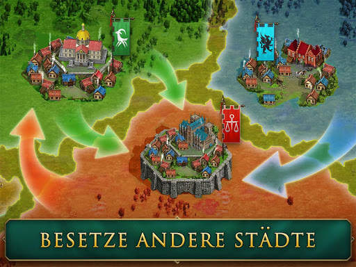 War Spirit: Clan Wars screenshot 3