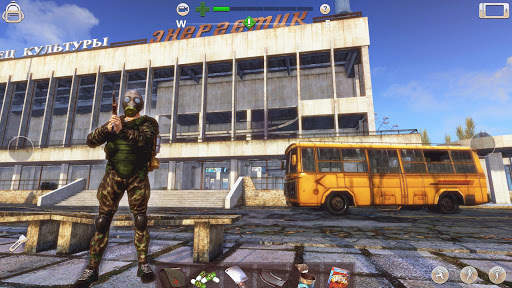 Radiation City screenshot 11
