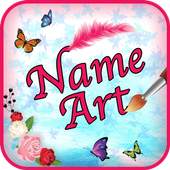 Name Art - Focus N Filter 1.2