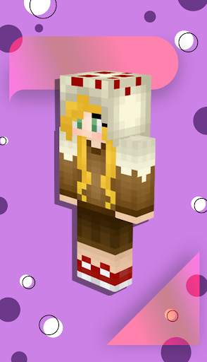 Hoodie Skin For Minecraft screenshot 2