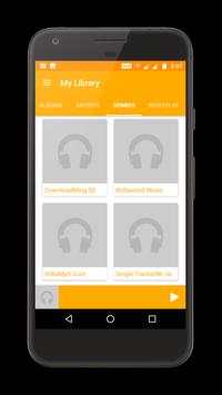 Music Player screenshot 6