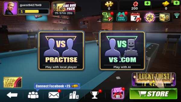 8 Pool Ball Online & Offline Live screenshot 2