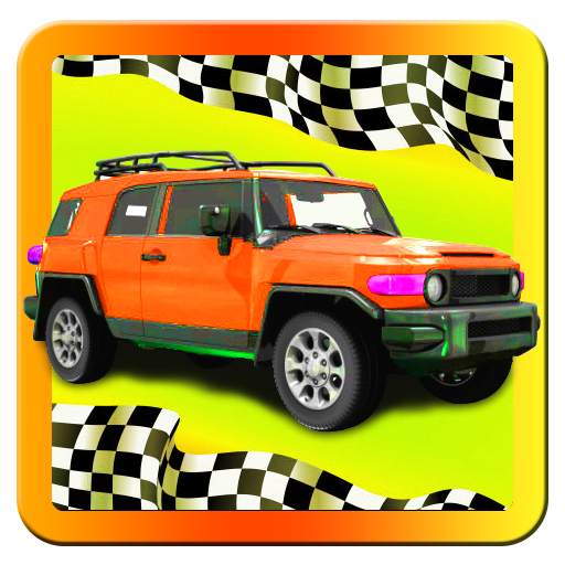 Car racing game, Kids game, Racing game for kids 1.0.2