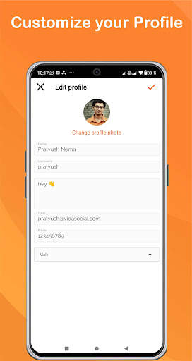 Vida Social - Make New Friends screenshot 3