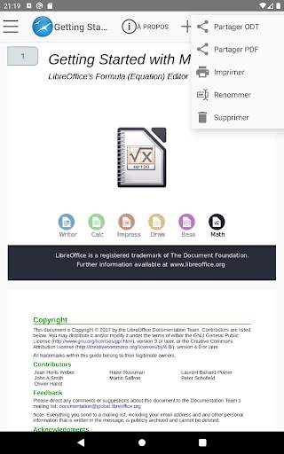 OOReader screenshot 8