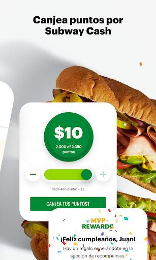 Subway® screenshot 4