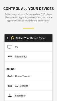 Peel Smart Remote screenshot 2