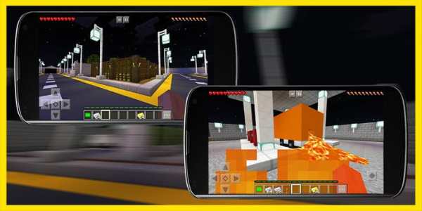 McDonald’s Map Adventure for Minecraft MCPE screenshot 2