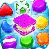 Cookie Crush - Match 3 Games & Free Puzzle Game logo