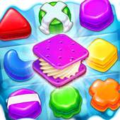 Cookie Crush - Match 3 Games & Free Puzzle Game 1.0.2