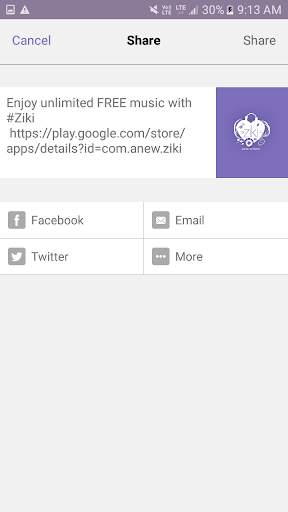 Ziki App screenshot 6