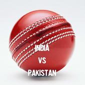 India Vs Pakistan Cricket 2015 icon