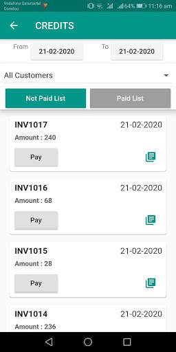 Billing App screenshot 7