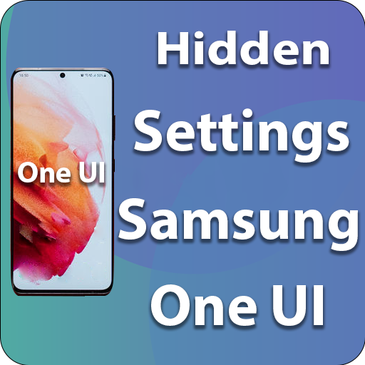 Hidden Settings for One UI icon