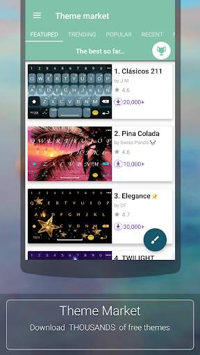 ai.type keyboard Lite 2020 screenshot 6