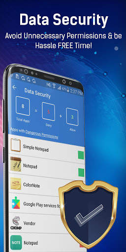 RedGreen – Cleaner, Booster & AppLocker screenshot 6