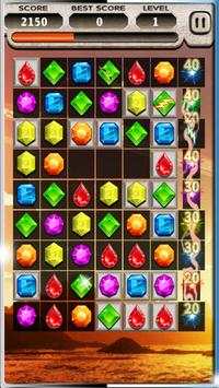 Jewel Crush Puzzle screenshot 2