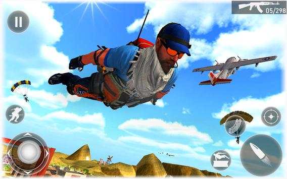 Fire Squad Gun Shooting Battle: Royale Battle Game screenshot 5