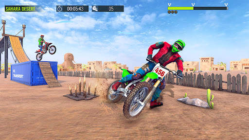 Jogo de moto: Jogos offline screenshot 1