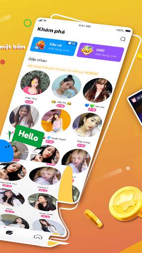 YoHo: một khởi điểm mới screenshot 4