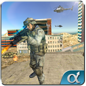 SWAT Frontline Shooter icon