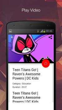 Teen Titans Adventures screenshot 2