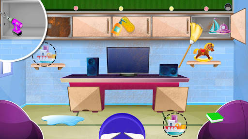 Messy House Closet Cleanup screenshot 5
