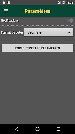 Bet Predictor - Conseils de paris screenshot 8