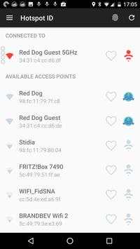 HotspotID - WiFi Checker screenshot 2