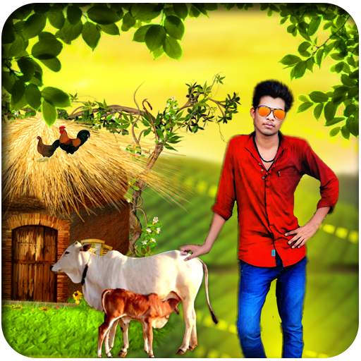 Village Photo Frame – Photo in Village 1.0.3