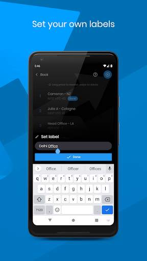 Timezone Converter screenshot 4