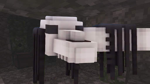 Long Horse Mod for Minecraft PE screenshot 3