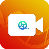 Video &amp; Audio Editor أيقونة