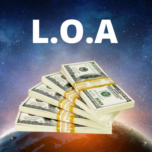 Money manifestation app - LOA 1.0.3