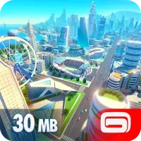 Little Big City 2 on 9Apps